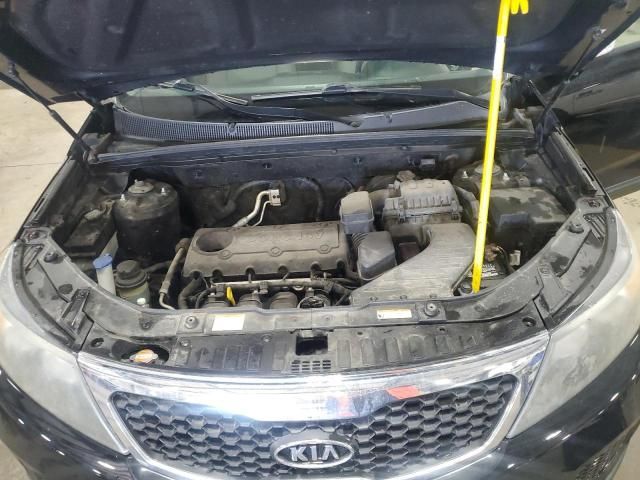 2011 KIA Sorento Base