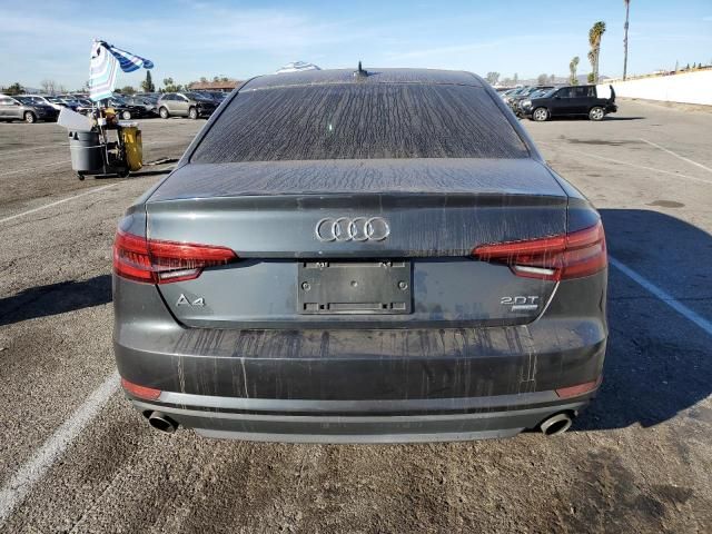 2017 Audi A4 Ultra Premium