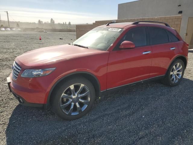 2003 Infiniti FX45