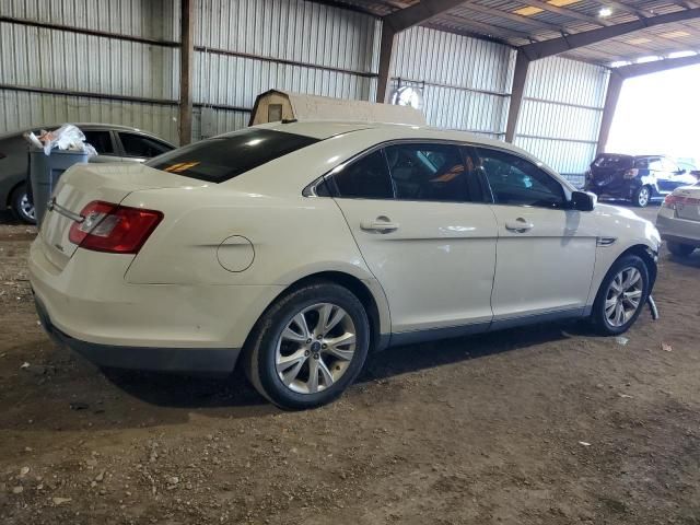 2010 Ford Taurus SEL