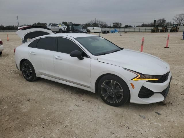 2021 KIA K5 GT Line