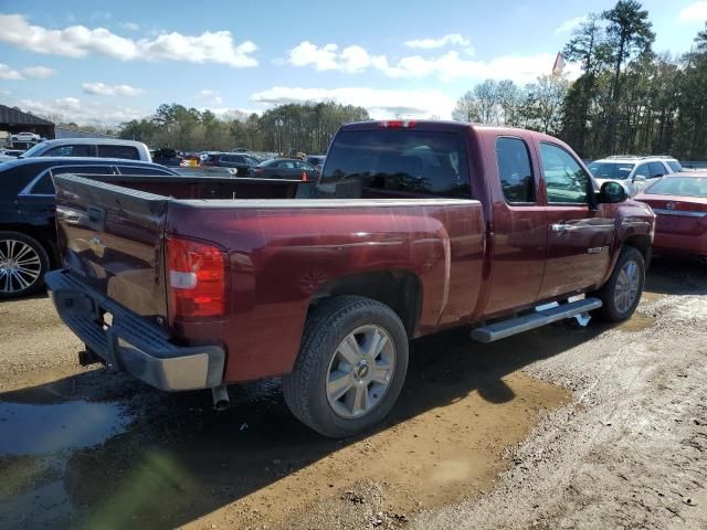 2013 Chevrolet Silverado C1500 LT