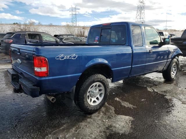 2010 Ford Ranger Super Cab