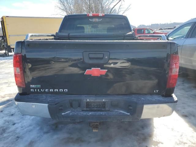 2011 Chevrolet Silverado K1500 LT