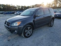 Salvage cars for sale at Ellenwood, GA auction: 2009 Toyota Rav4 Sport