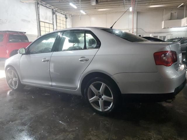 2010 Volkswagen Jetta SE