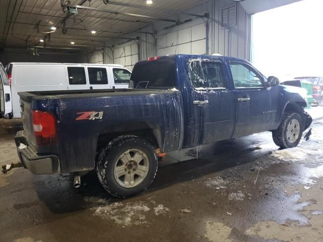 2012 Chevrolet Silverado K1500 LTZ