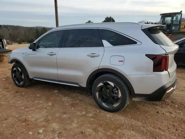 2025 KIA Sorento EX