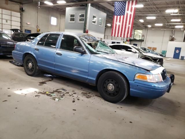 2007 Ford Crown Victoria Police Interceptor