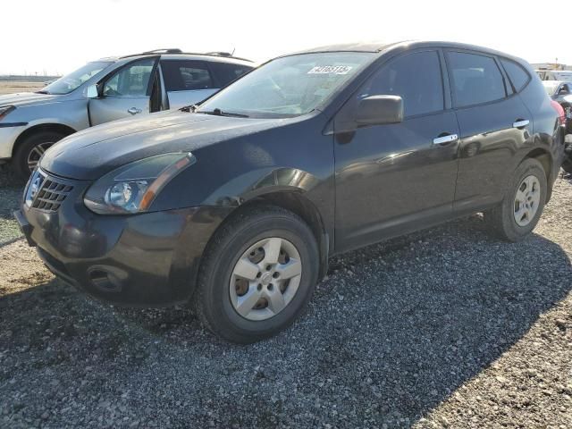 2010 Nissan Rogue S