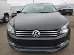 2015 Volkswagen Passat SE