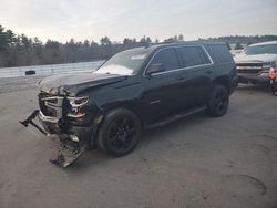 Chevrolet Tahoe salvage cars for sale: 2019 Chevrolet Tahoe K1500 LT