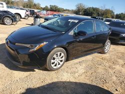 Salvage cars for sale at Theodore, AL auction: 2025 Toyota Corolla LE