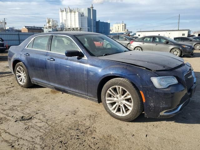 2016 Chrysler 300 Limited