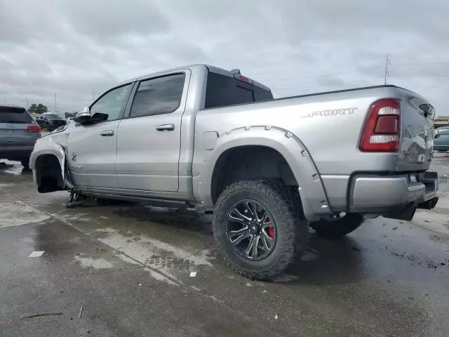 2021 Dodge RAM 1500 BIG HORN/LONE Star