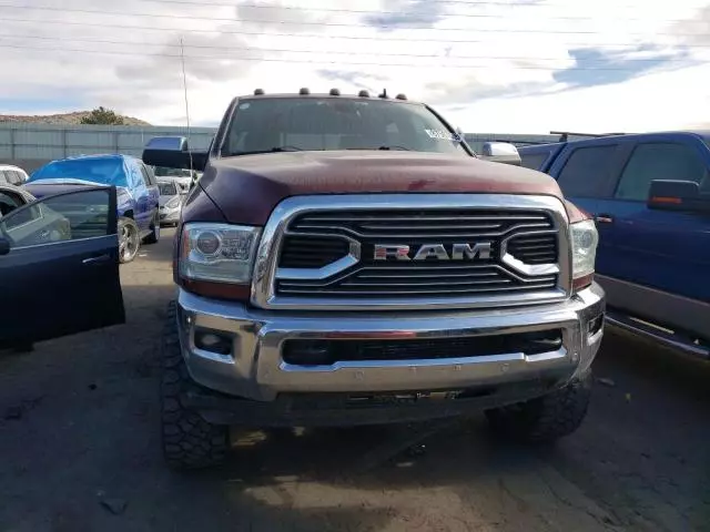 2016 Dodge RAM 2500 Longhorn