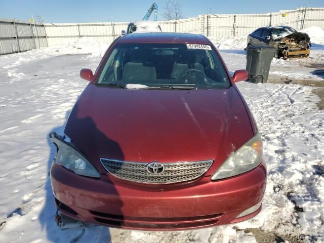 2003 Toyota Camry LE