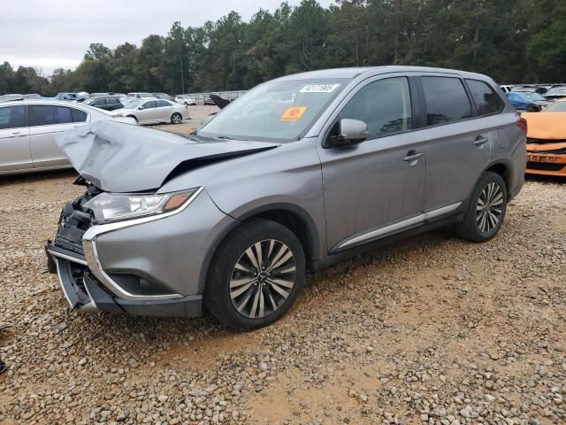 2019 Mitsubishi Outlander SE