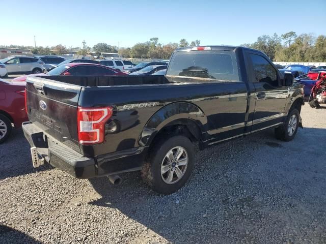 2018 Ford F150