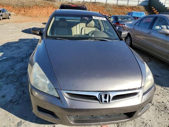 2007 Honda Accord EX