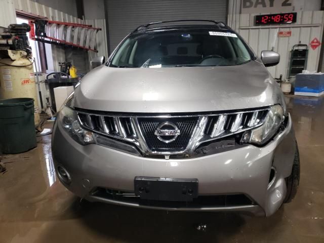 2009 Nissan Murano S