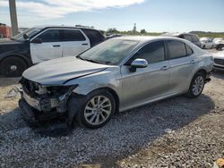 Toyota Camry le salvage cars for sale: 2021 Toyota Camry LE