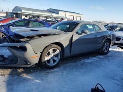 Dodge Challenger Vehiculos salvage en venta: 2018 Dodge Challenger SXT