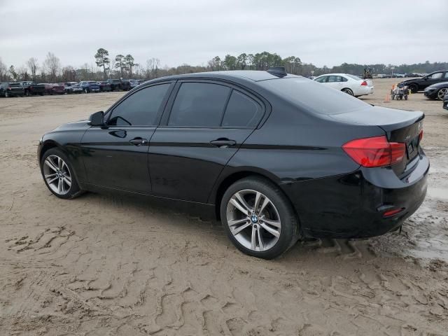 2018 BMW 320 XI