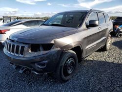 Vehiculos salvage en venta de Copart Riverview, FL: 2014 Jeep Grand Cherokee Laredo