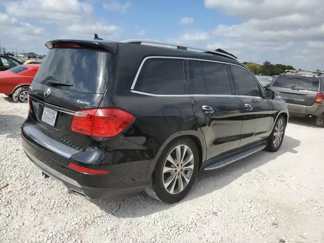 2014 Mercedes-Benz GL 450 4matic