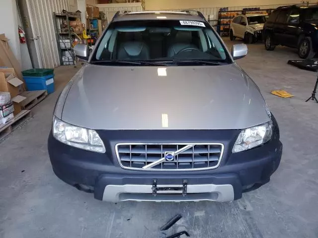 2007 Volvo XC70