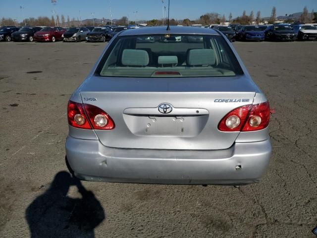 2007 Toyota Corolla CE