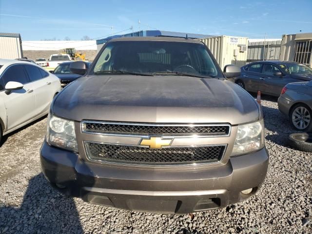 2013 Chevrolet Suburban C1500 LT