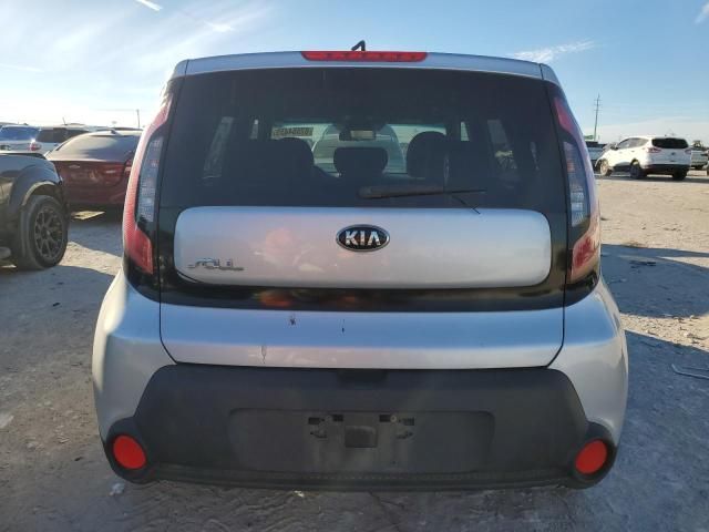 2015 KIA Soul +