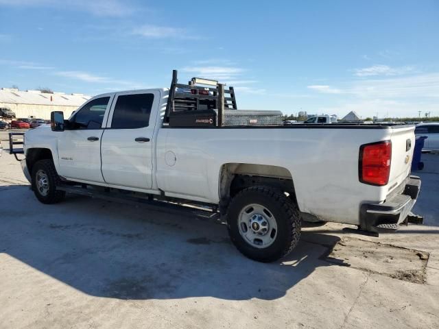 2019 Chevrolet Silverado K2500 Heavy Duty