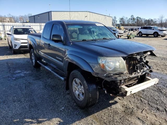 2010 Toyota Tacoma Access Cab