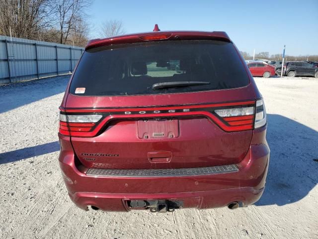 2016 Dodge Durango Limited