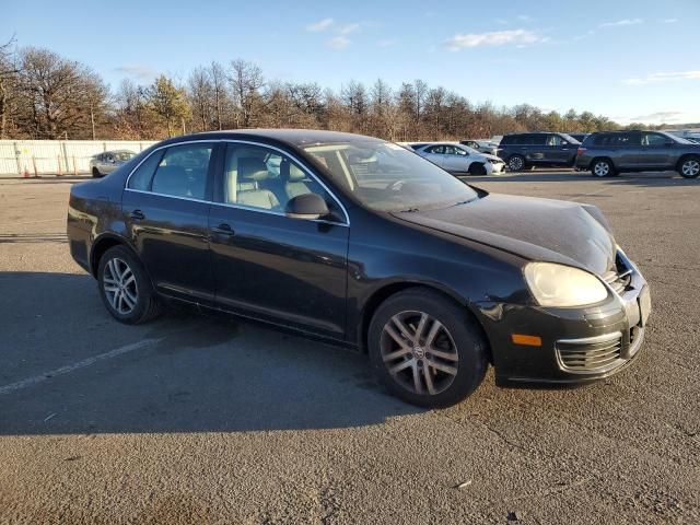 2006 Volkswagen Jetta 2.5