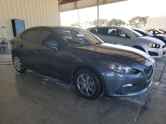 2015 Mazda 3 Sport