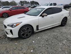 KIA Stinger Vehiculos salvage en venta: 2020 KIA Stinger