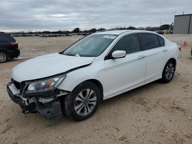 2014 Honda Accord LX