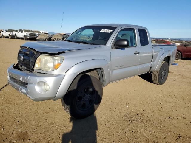 2008 Toyota Tacoma Prerunner Access Cab