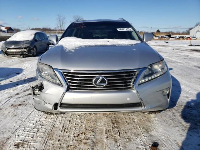 2013 Lexus RX 350 Base