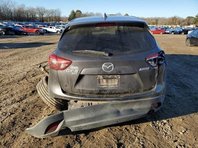 2016 Mazda CX-5 GT