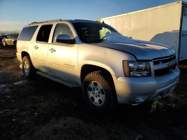 2013 Chevrolet Suburban K1500 LT