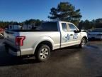 2016 Ford F150 Super Cab