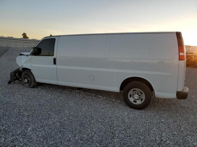 2018 Chevrolet Express G3500