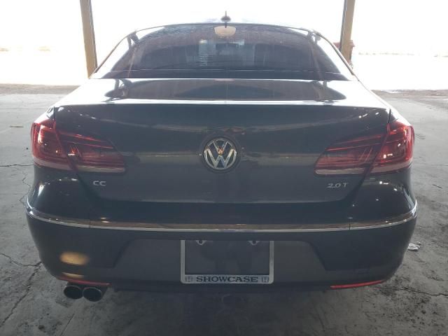 2014 Volkswagen CC R Line