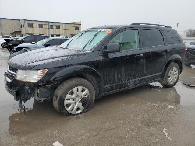 2016 Dodge Journey SE