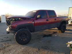 Chevrolet salvage cars for sale: 2005 Chevrolet Silverado K1500